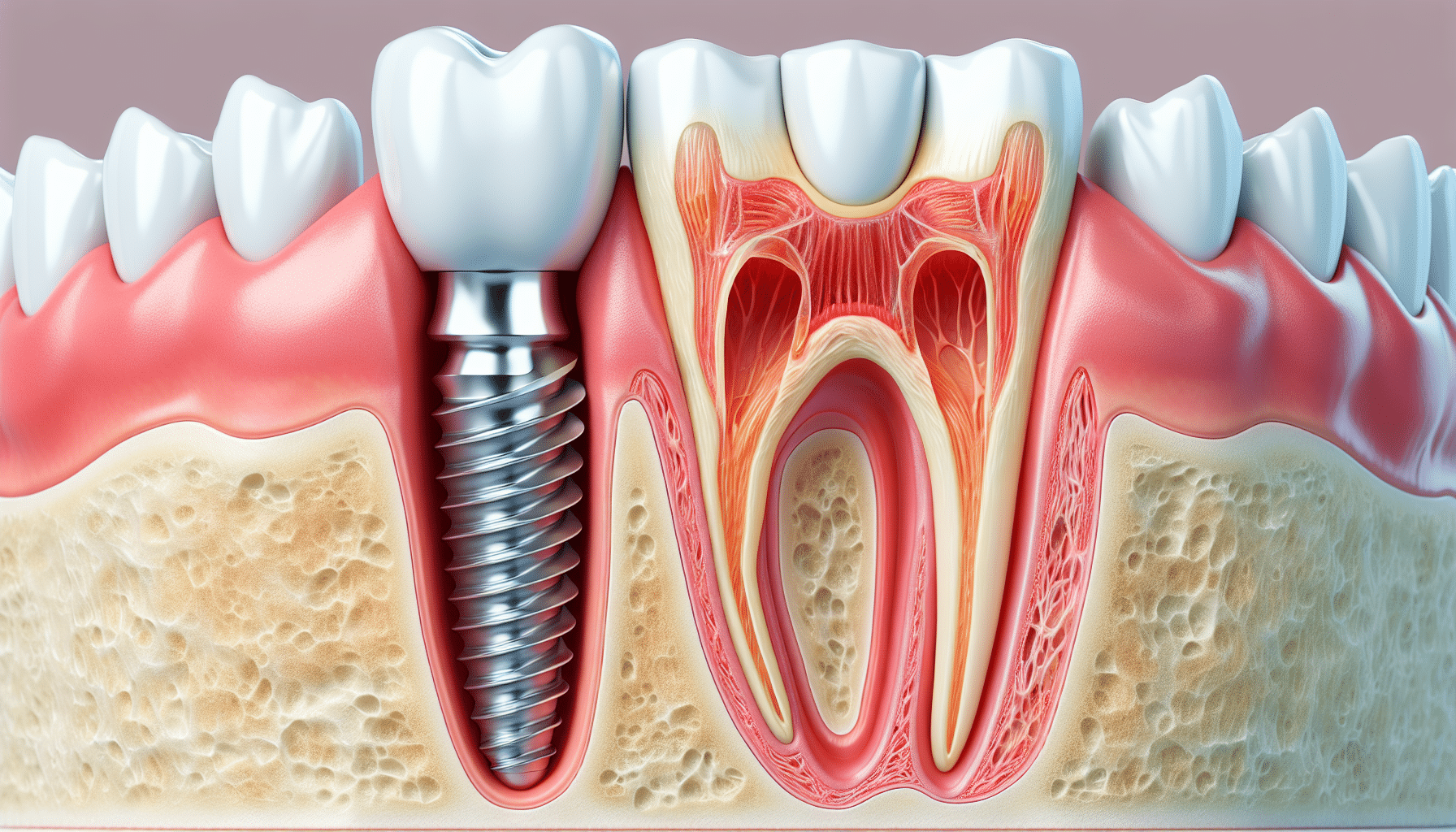 Dental Implants Treatment ​